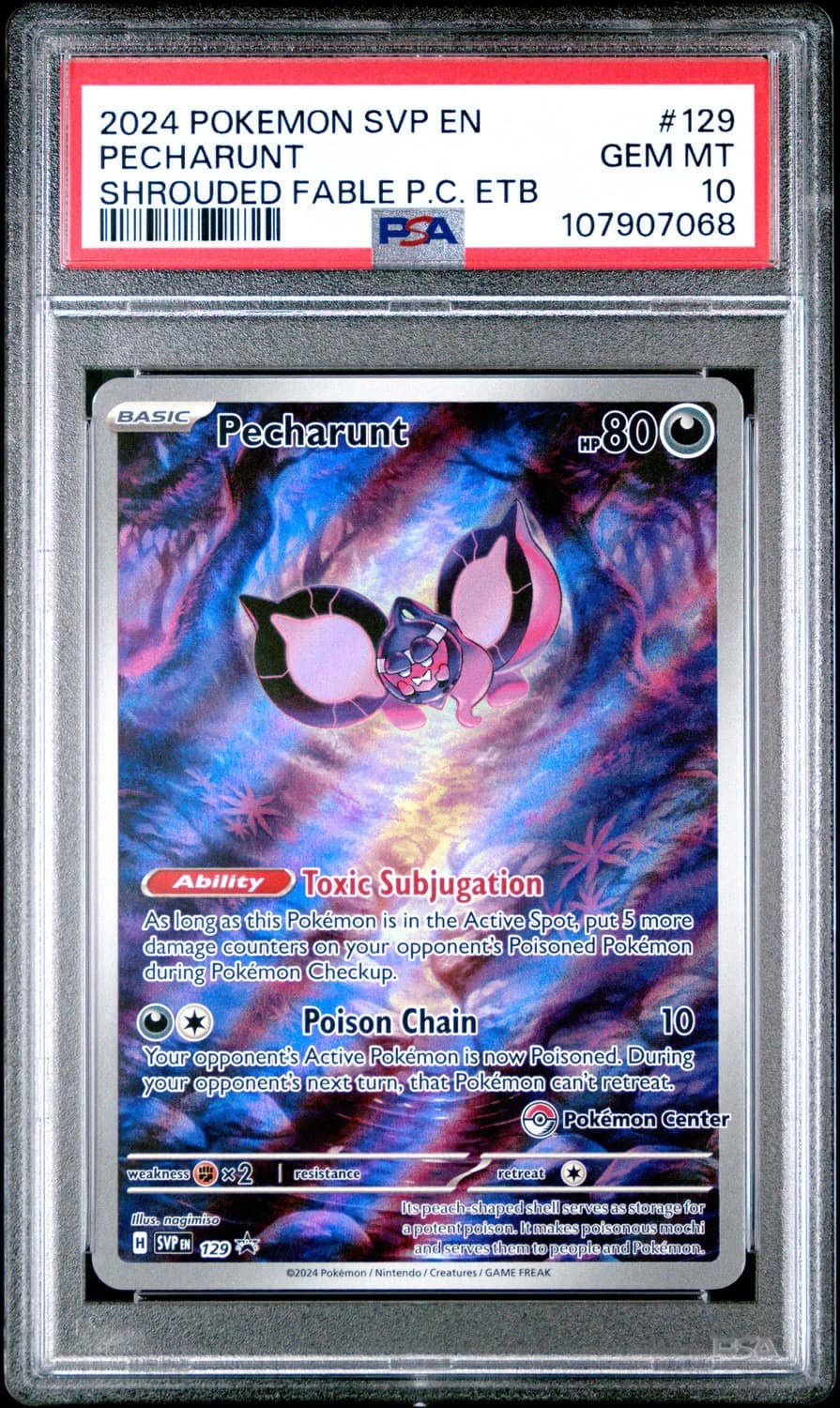 Pecharunt