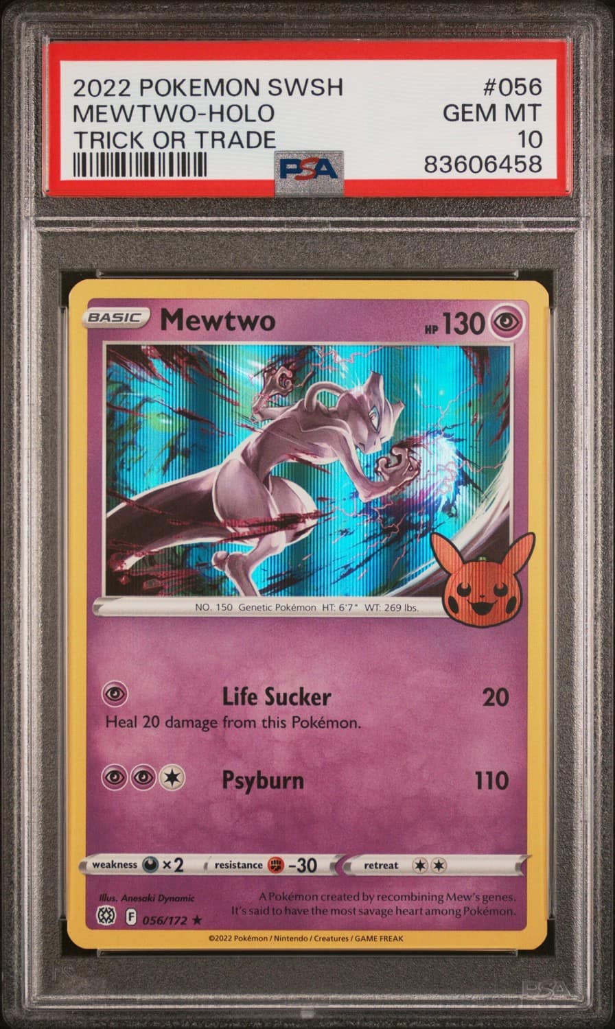Mewtwo