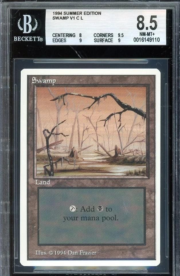 Swamp V1 L