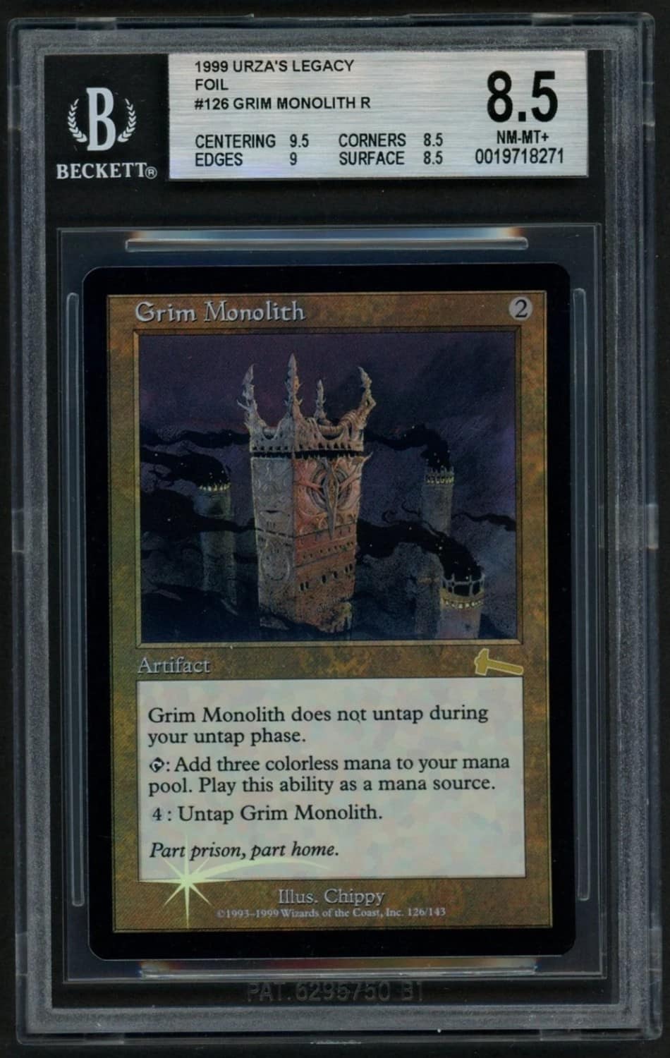 Grim Monolith