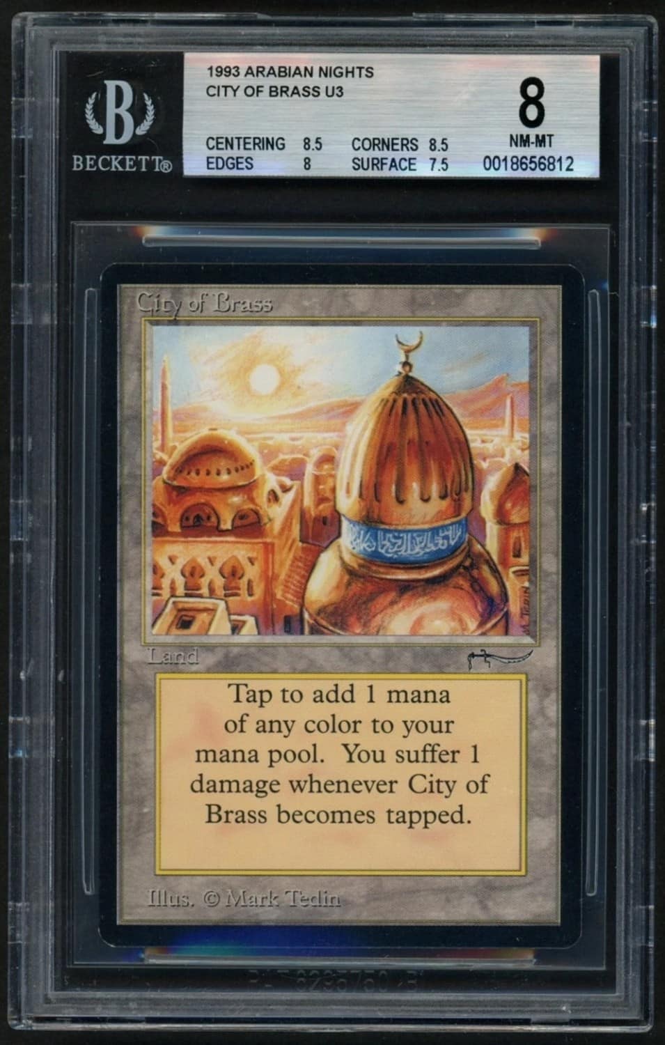 City Of Brass
