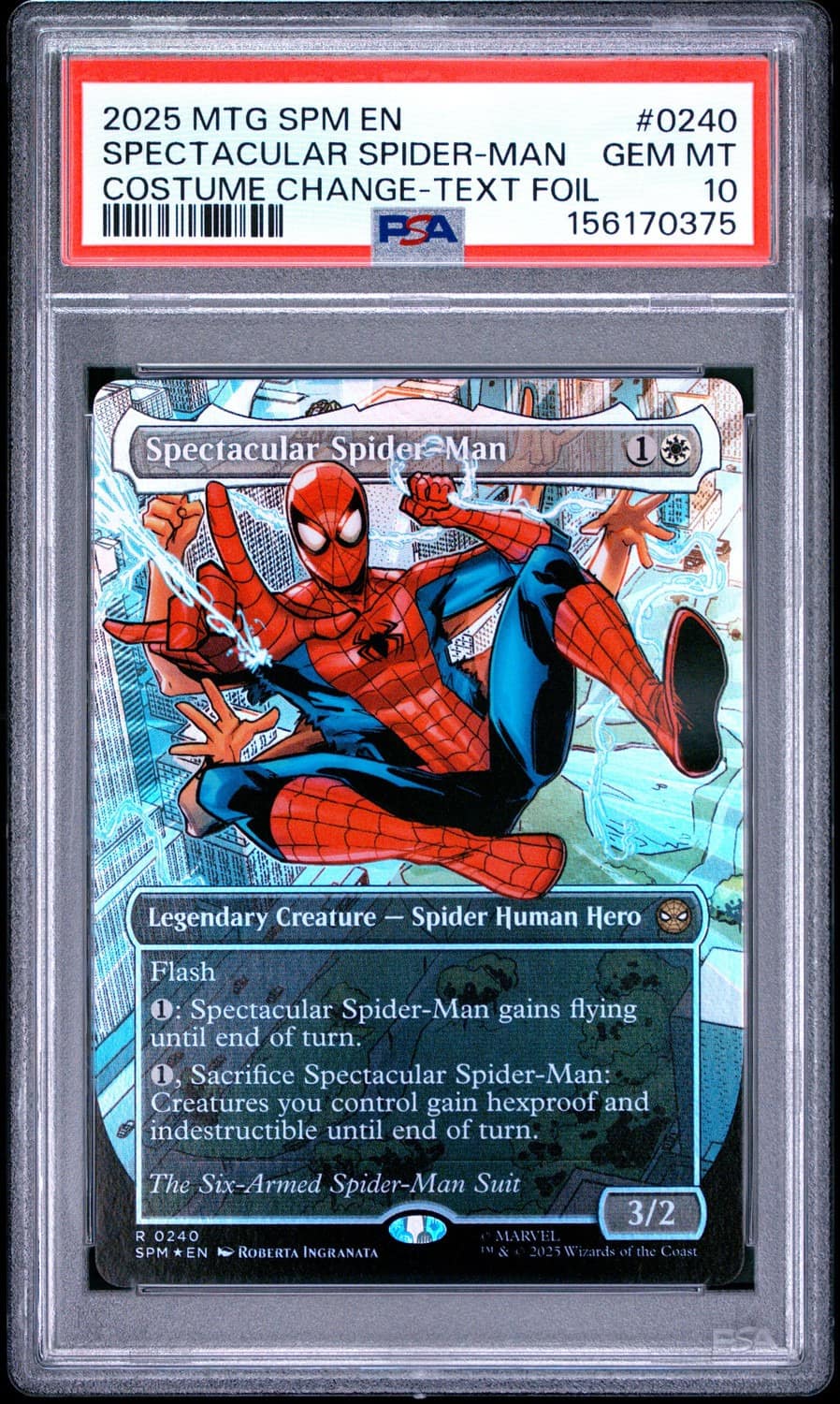 Spectacular Spider-Man