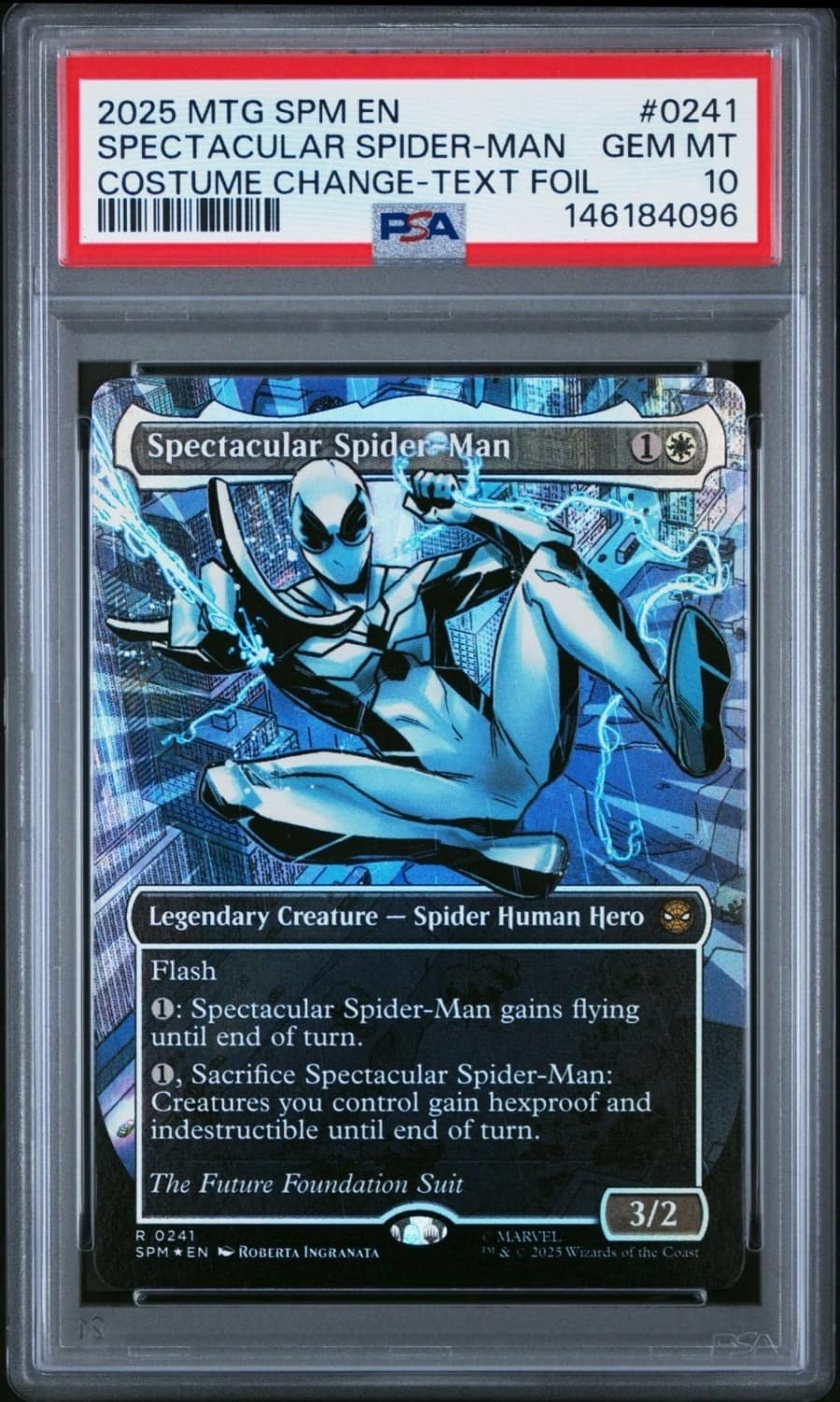 Spectacular Spider-Man