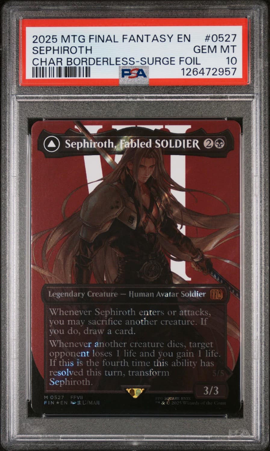 Sephiroth