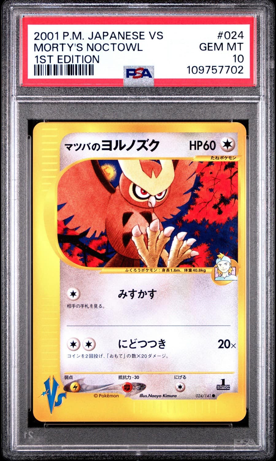 Morty'S Noctowl