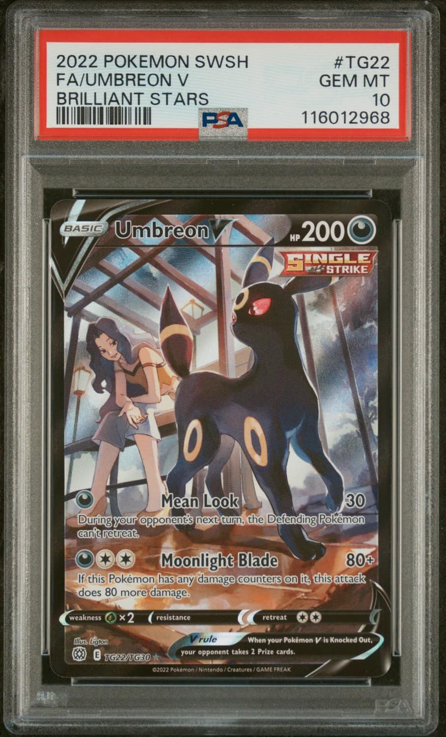 Umbreon V