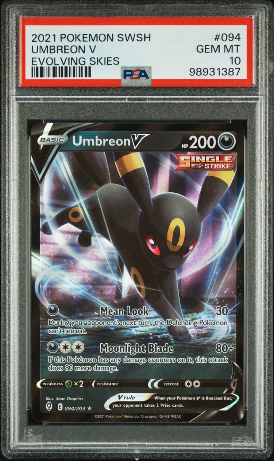 Umbreon V