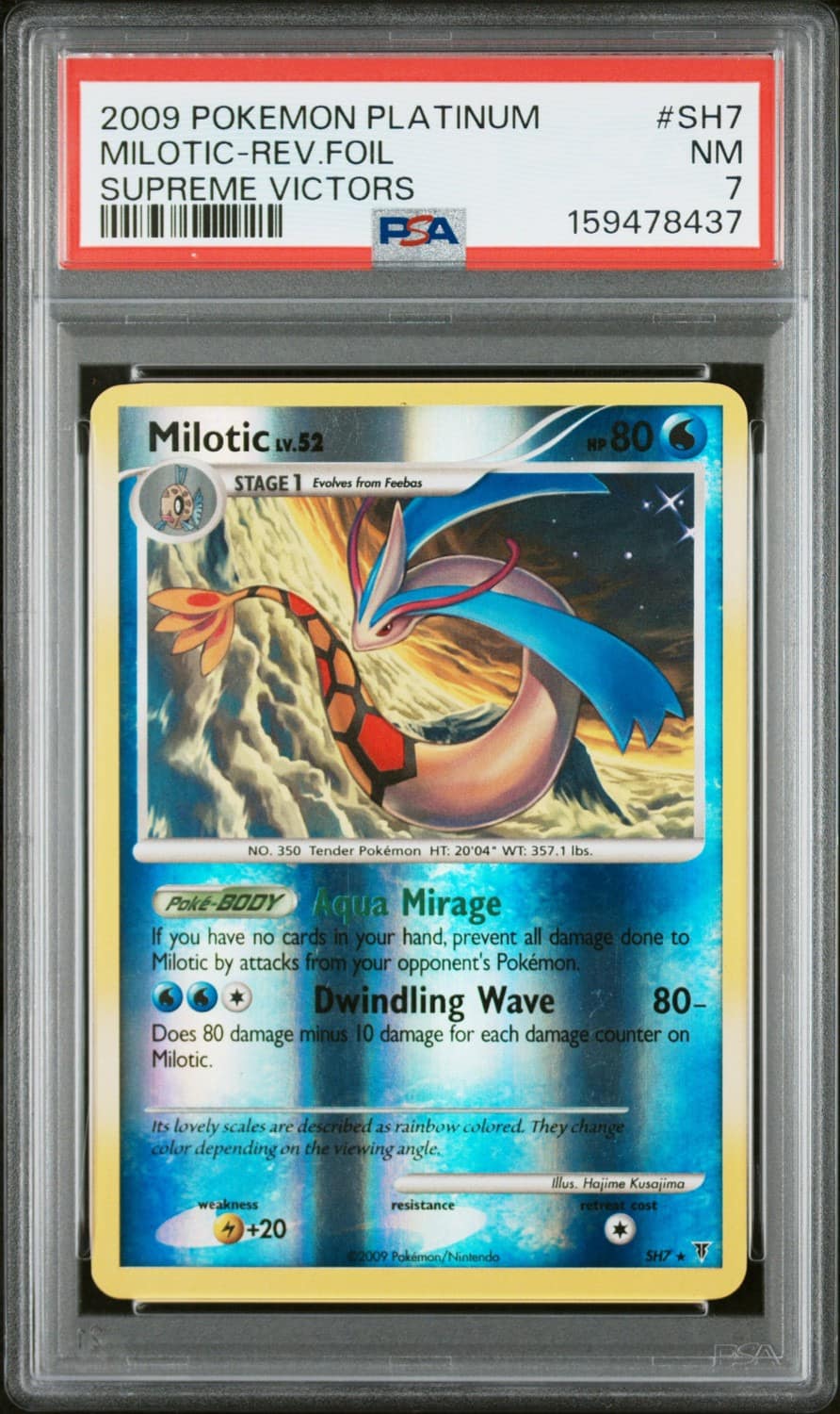 Milotic