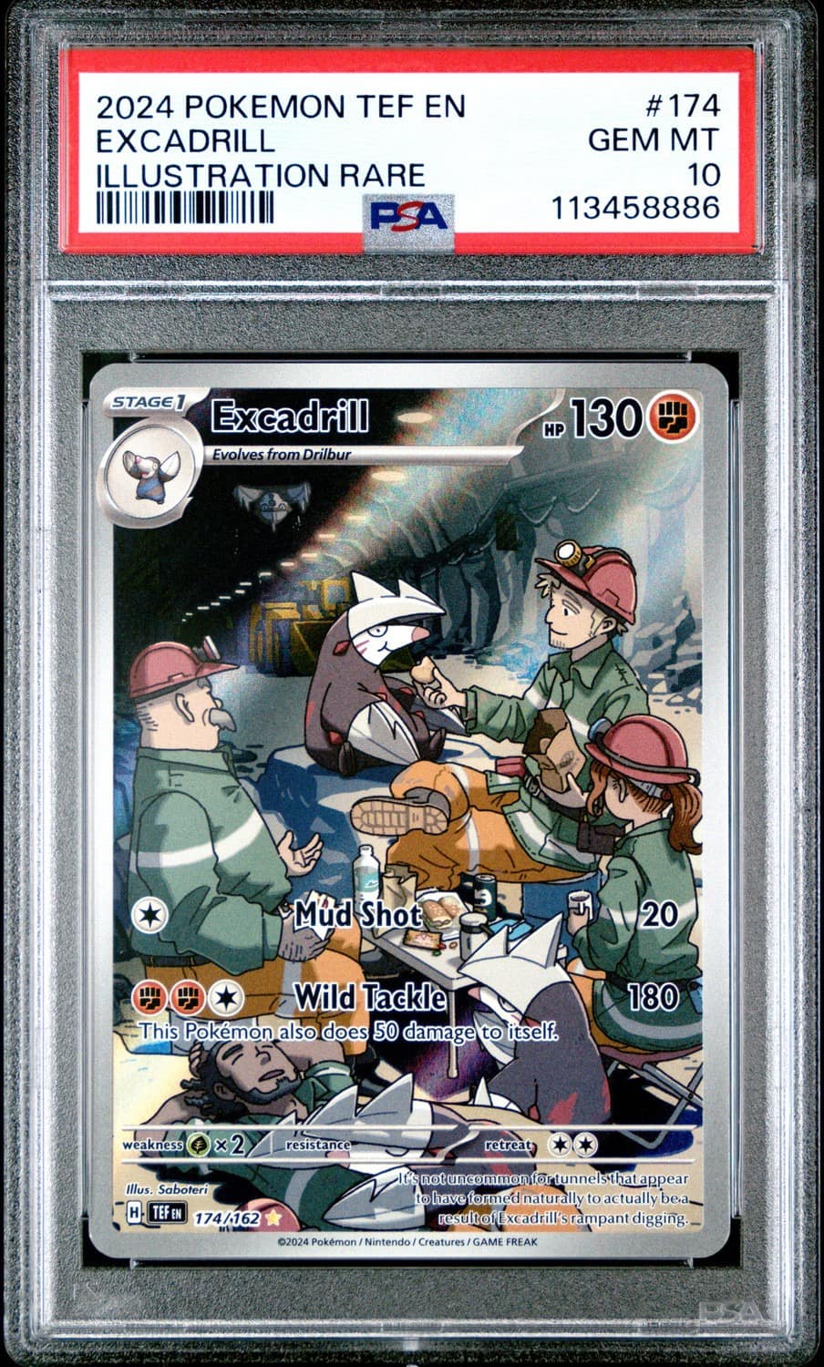Excadrill