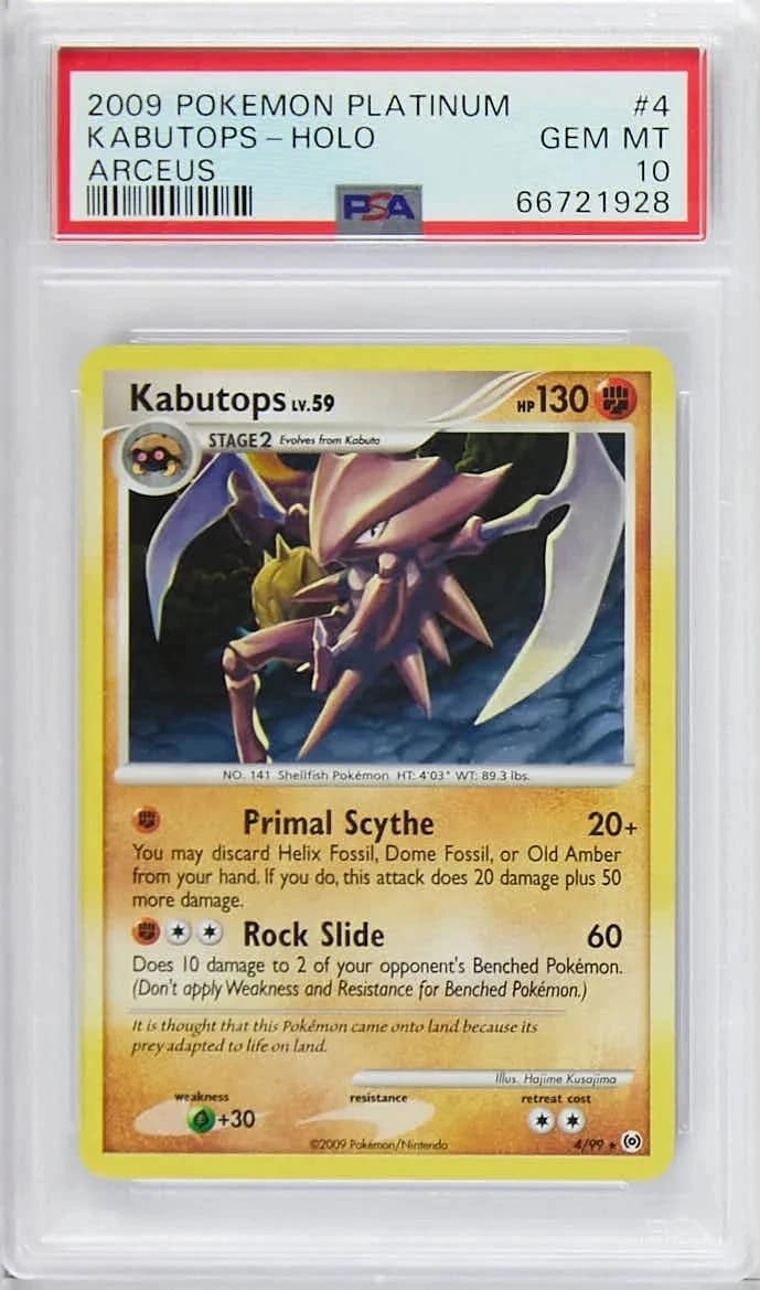Kabutops