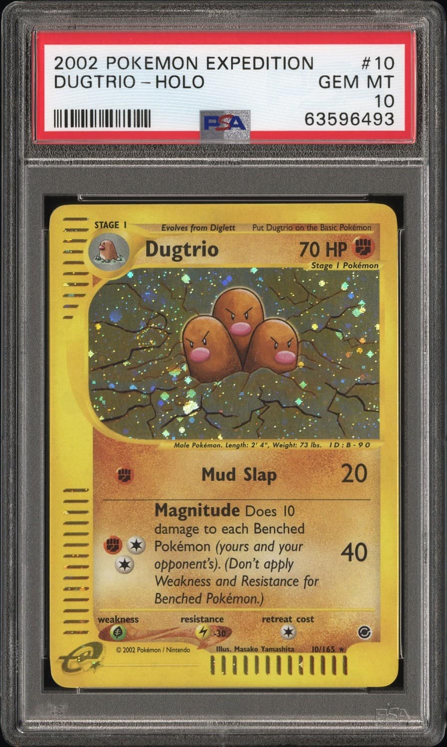 Dugtrio