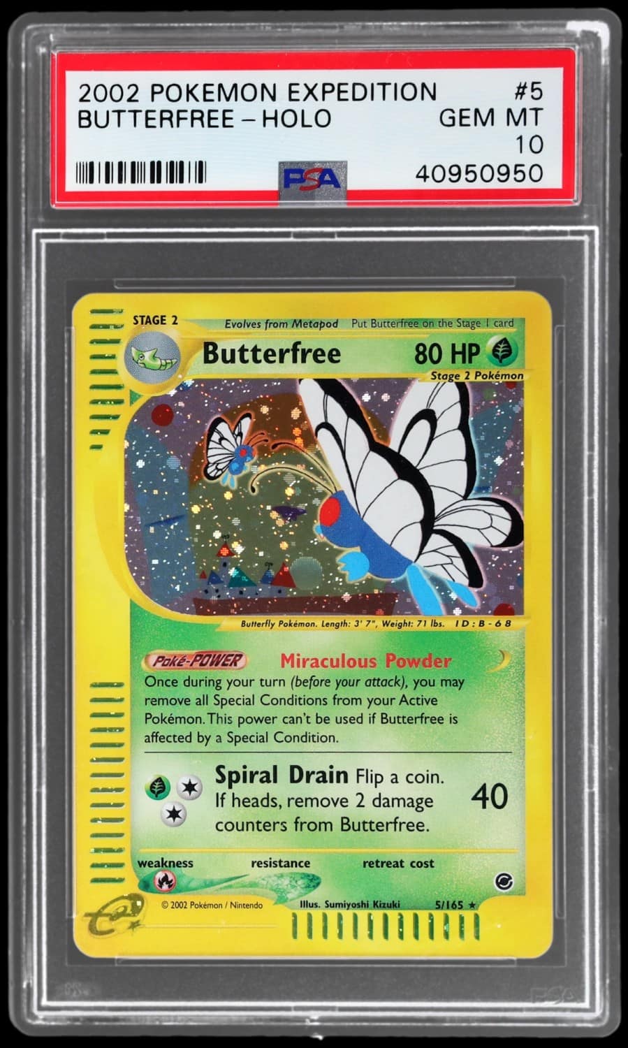 Butterfree