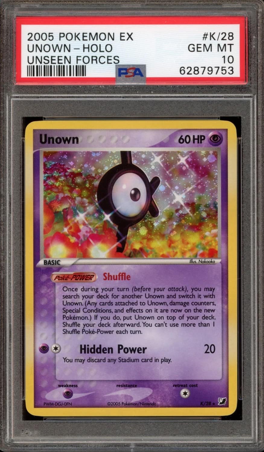 Unown