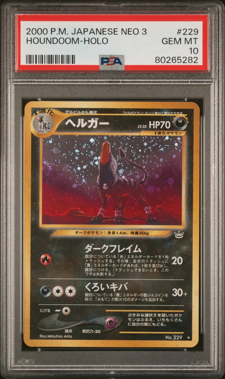 Houndoom