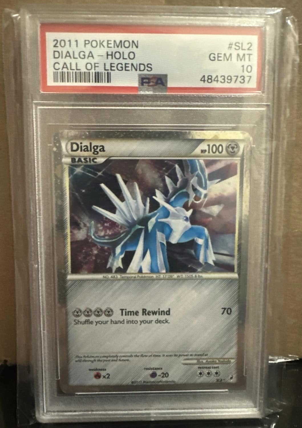 Dialga