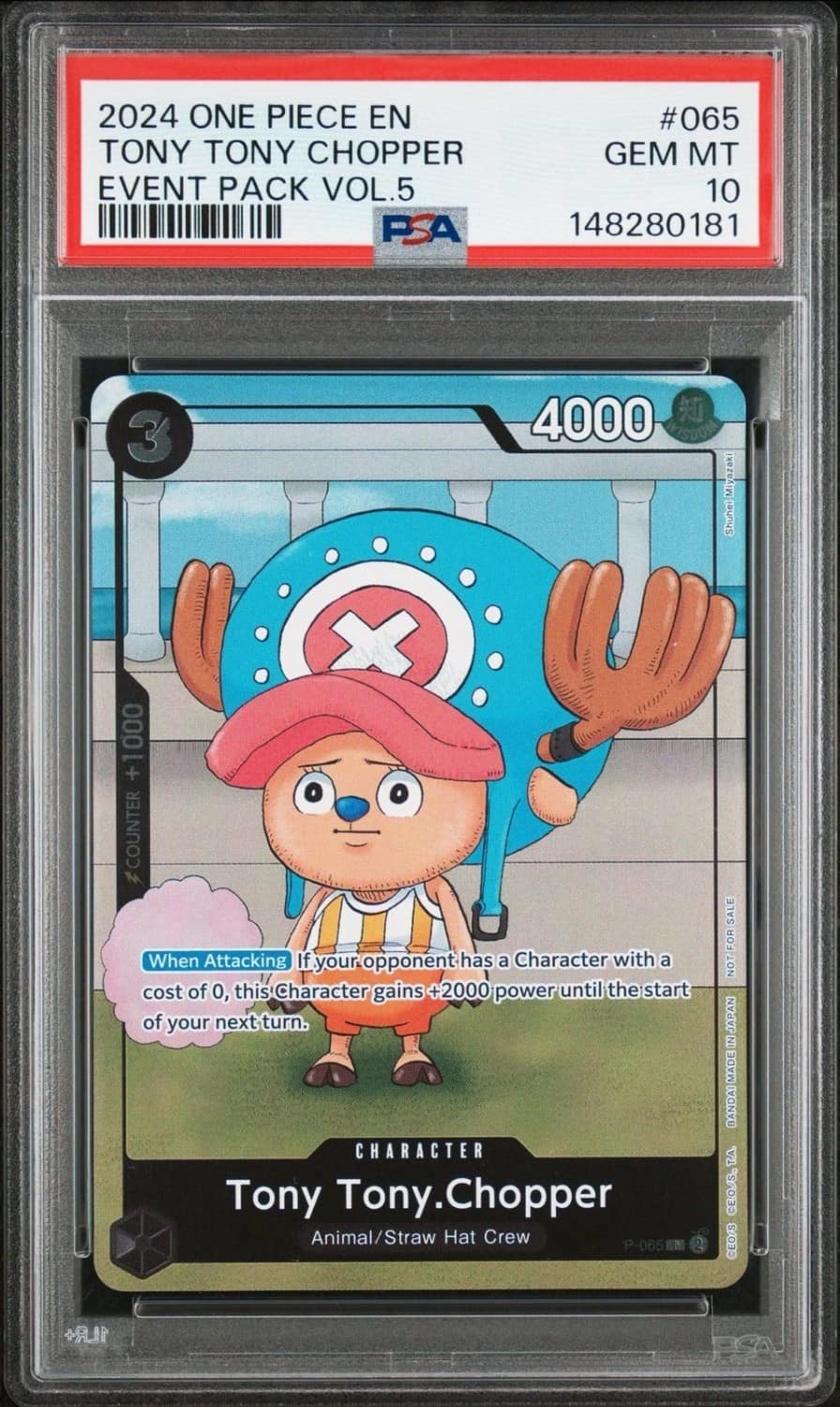 Tony Tony Chopper