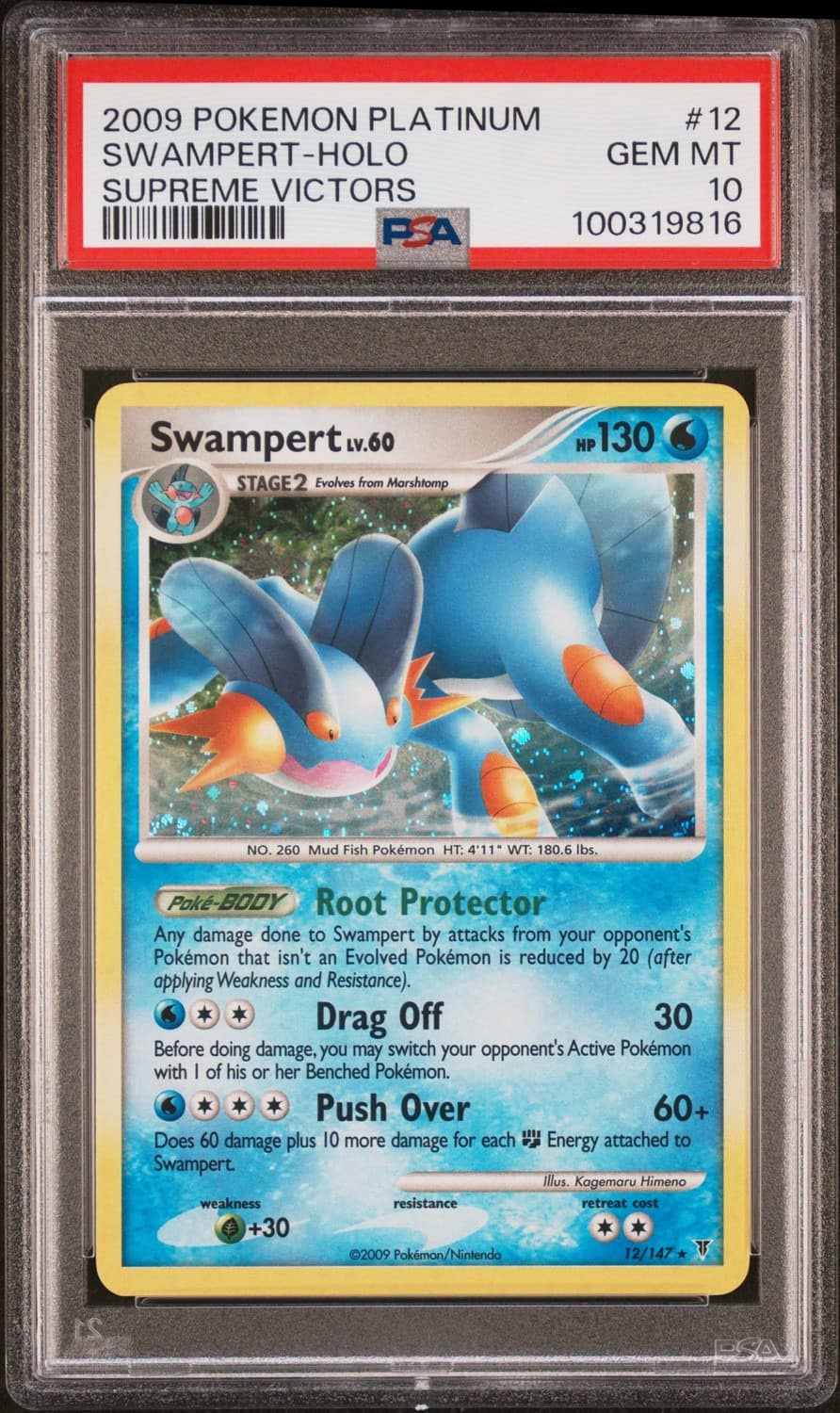 Swampert