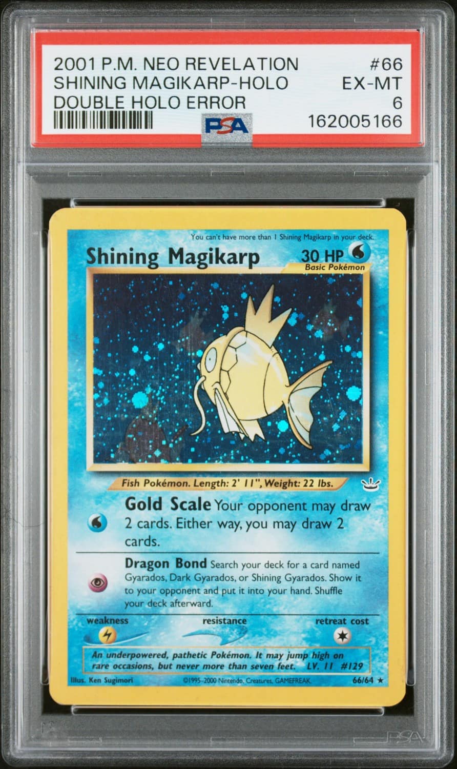 Shining Magikarp