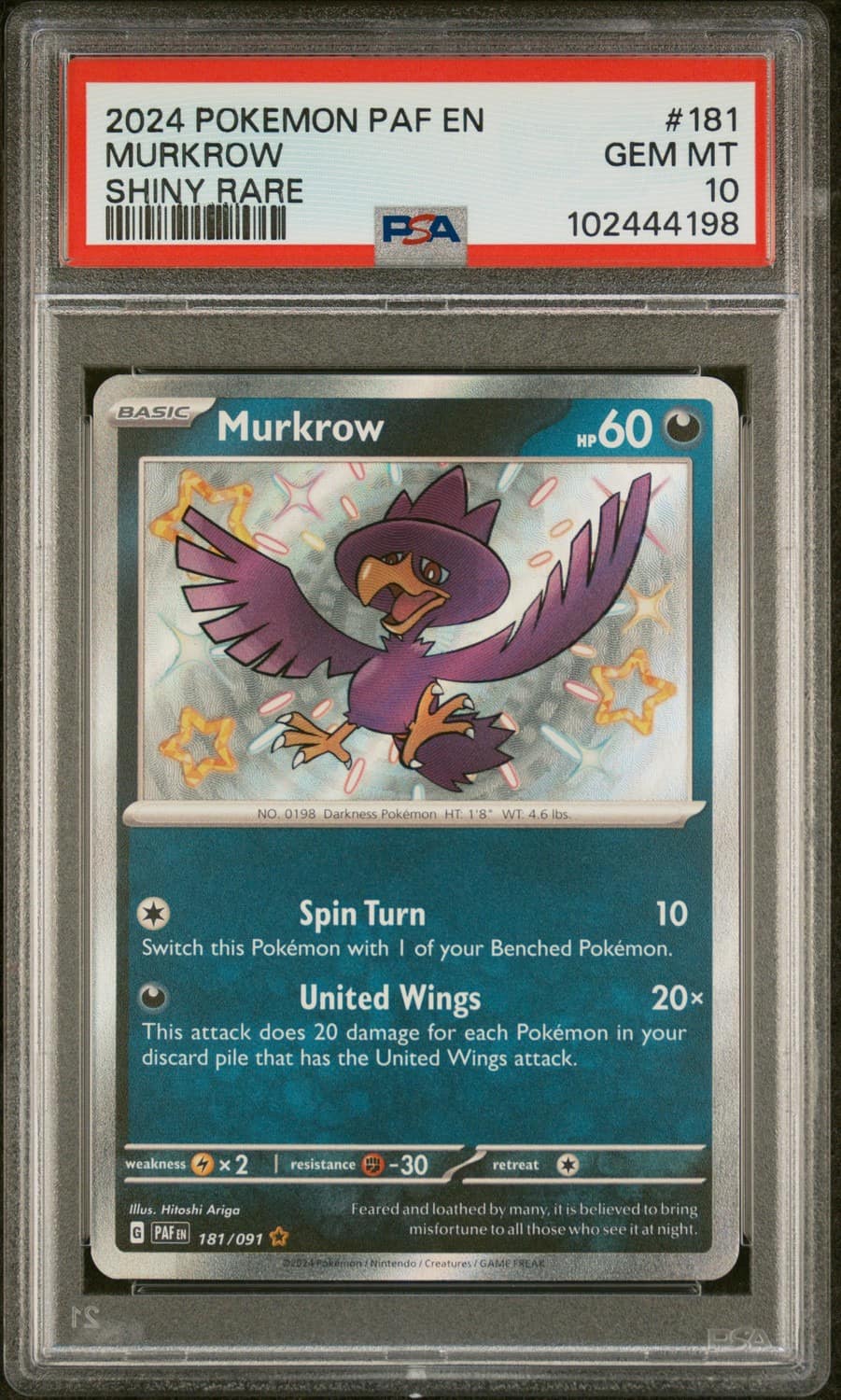 Murkrow