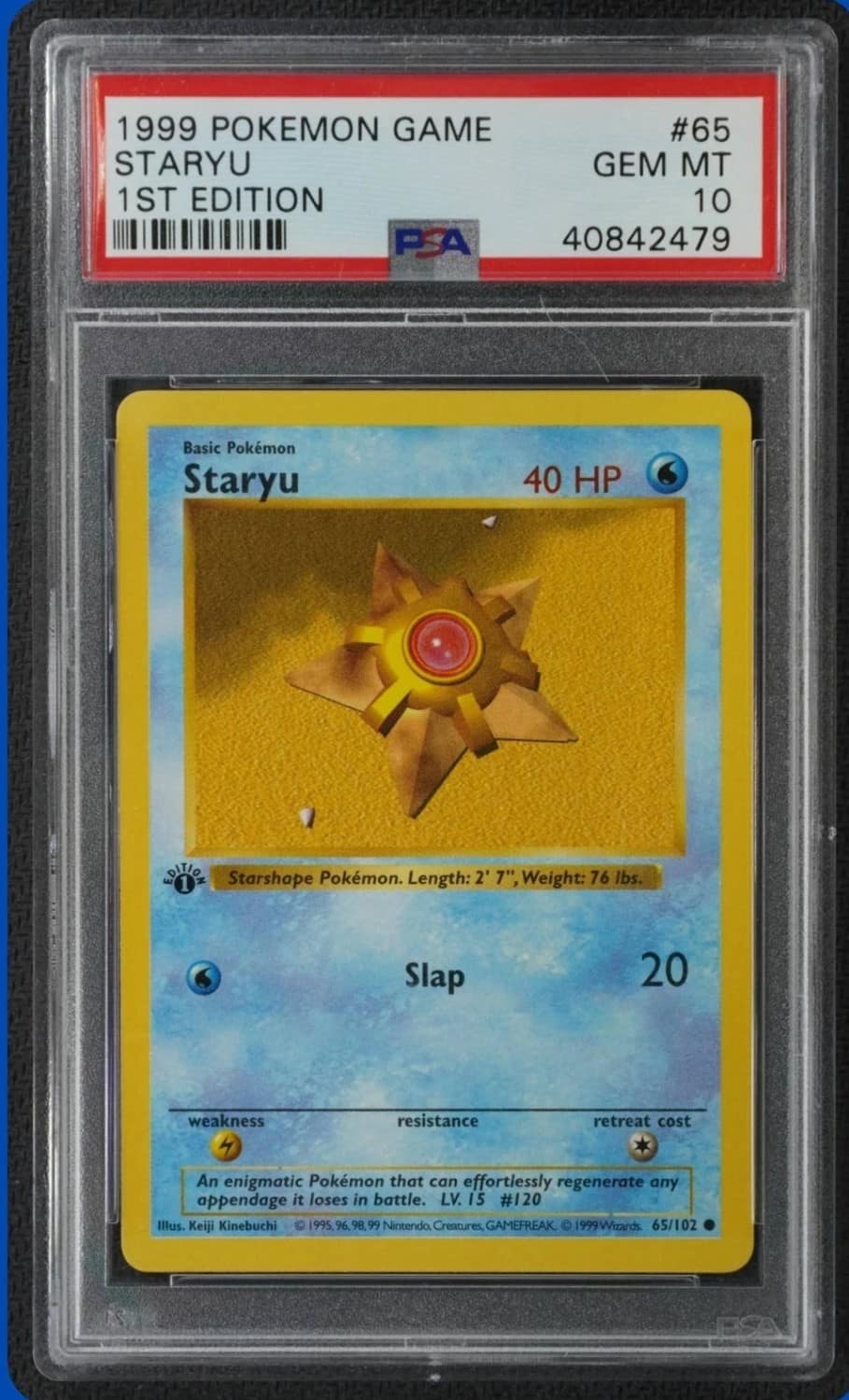 Staryu