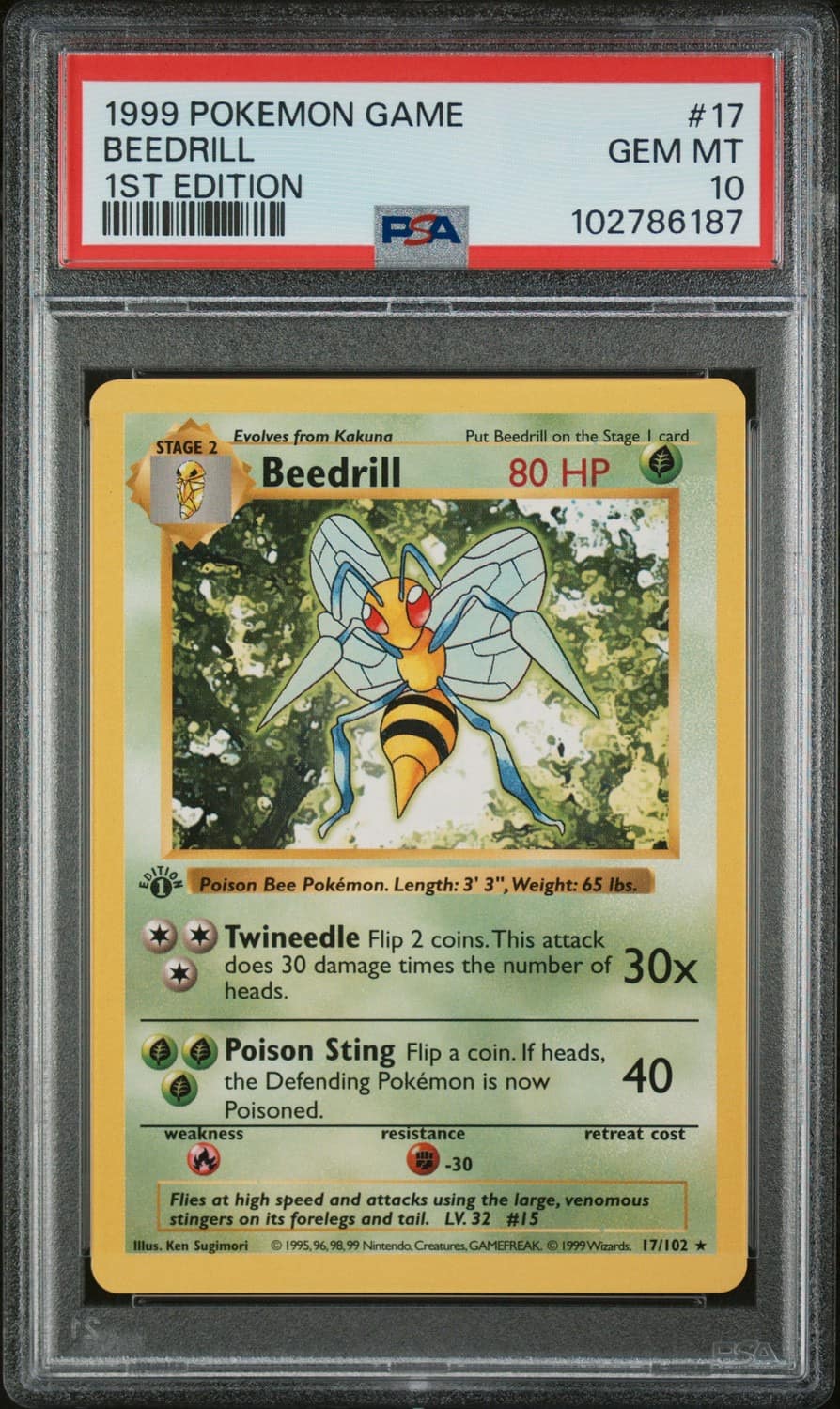 Beedrill