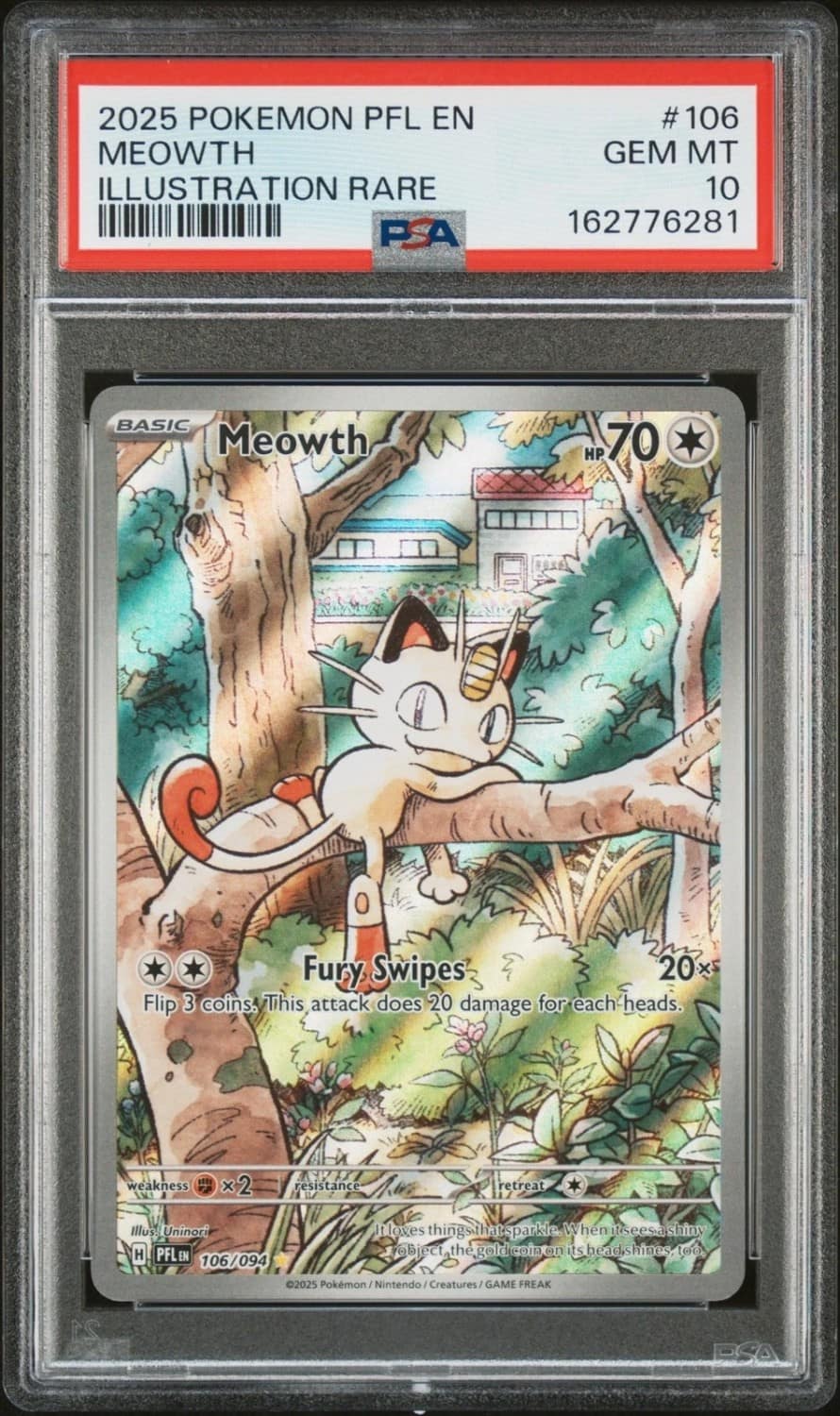 Meowth