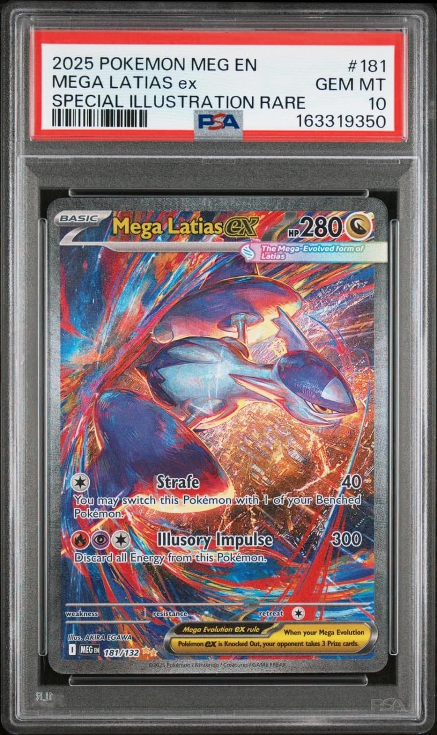 Mega Latias Ex