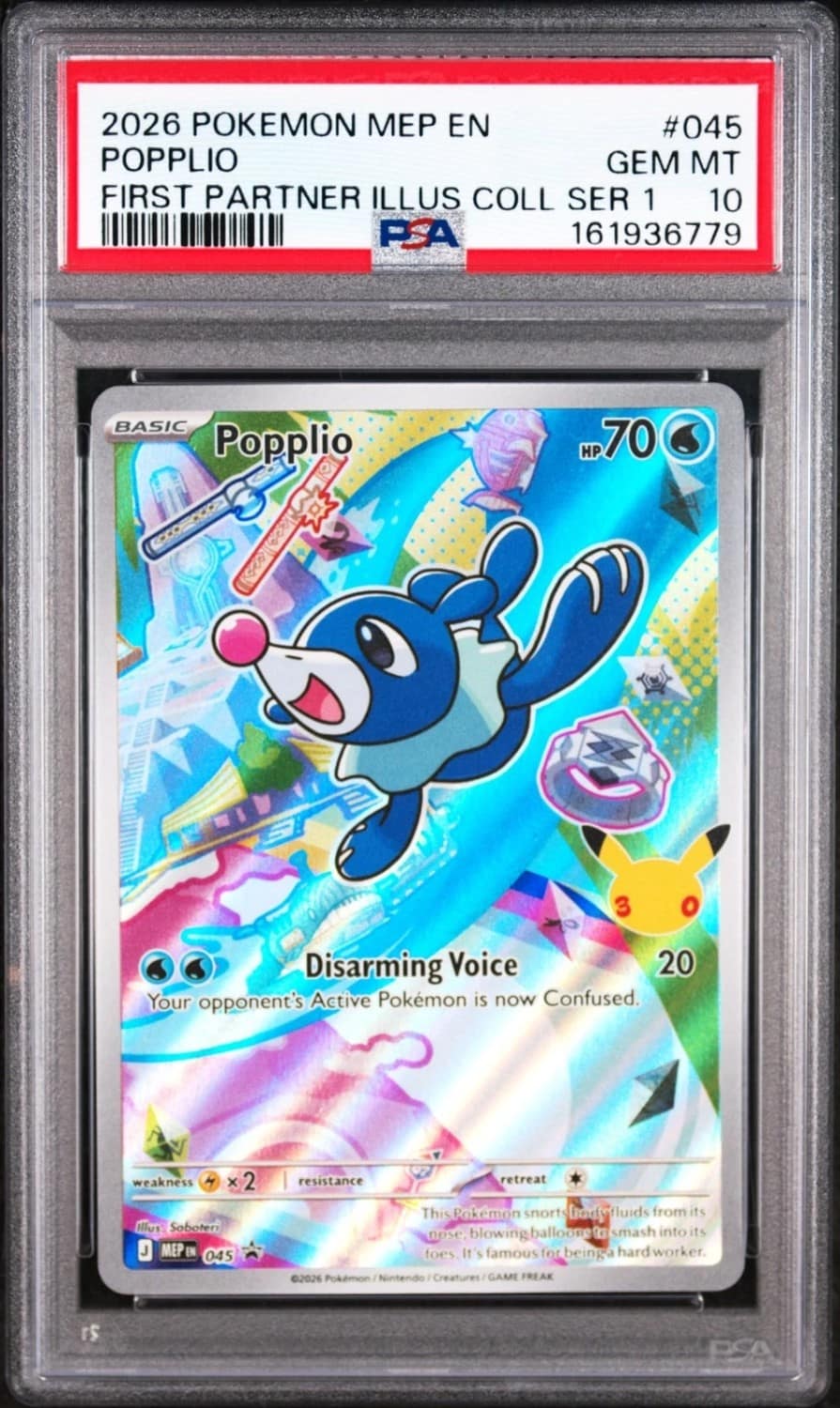 Popplio