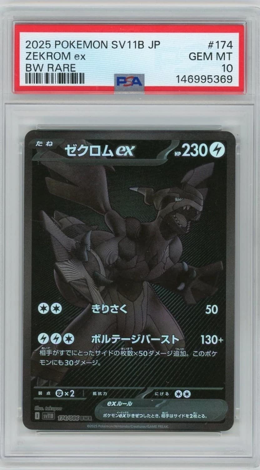 Zekrom Ex