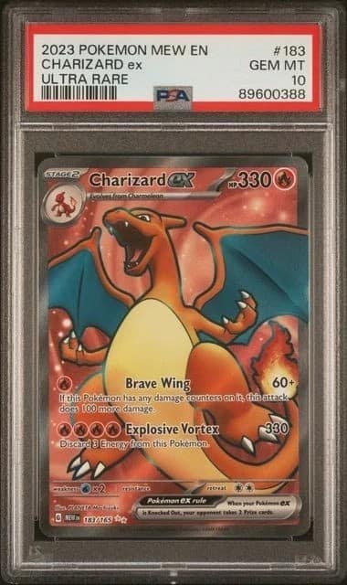 Charizard Ex