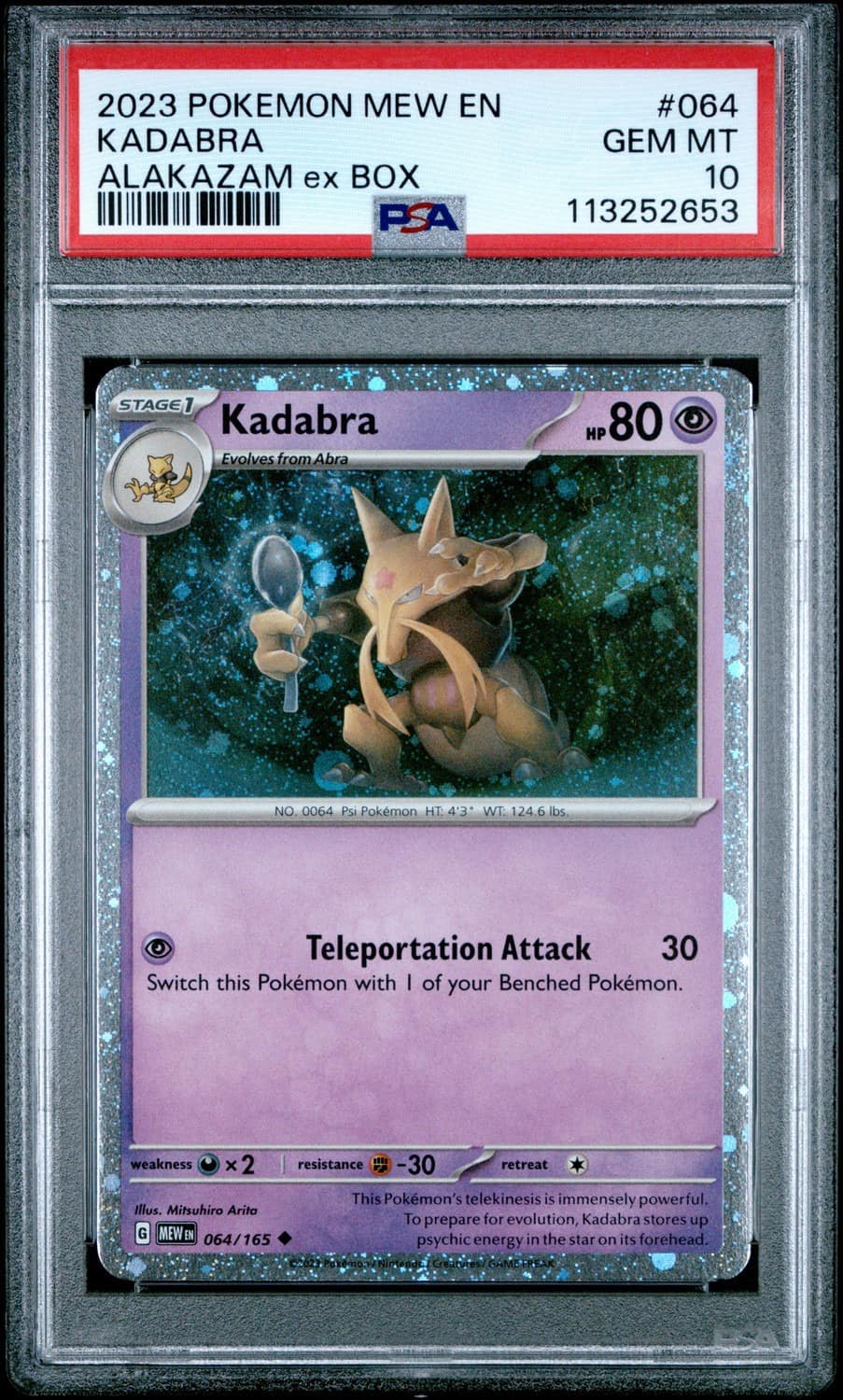 Kadabra