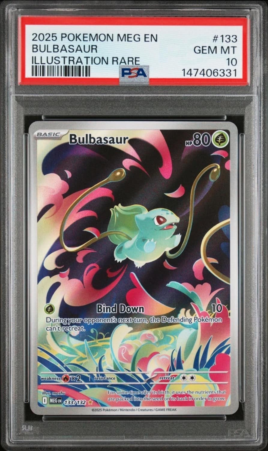 Bulbasaur