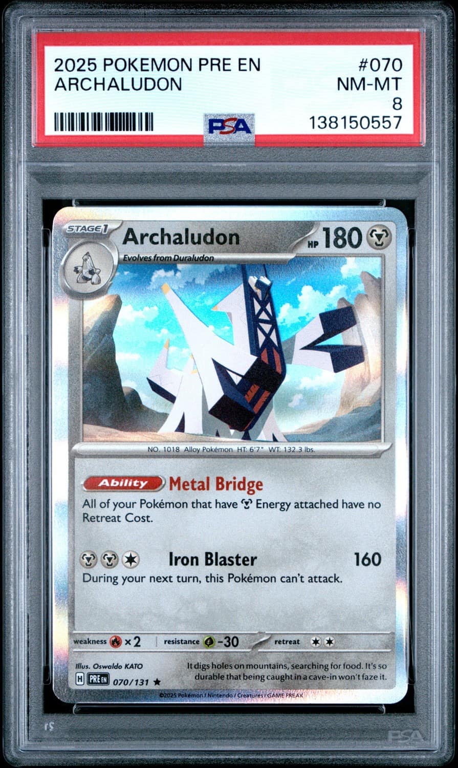 Archaludon