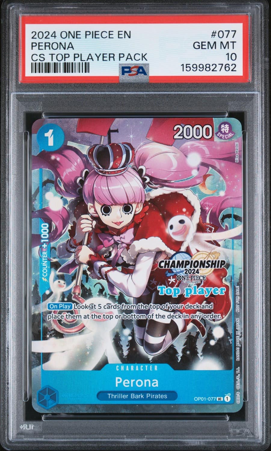 Perona