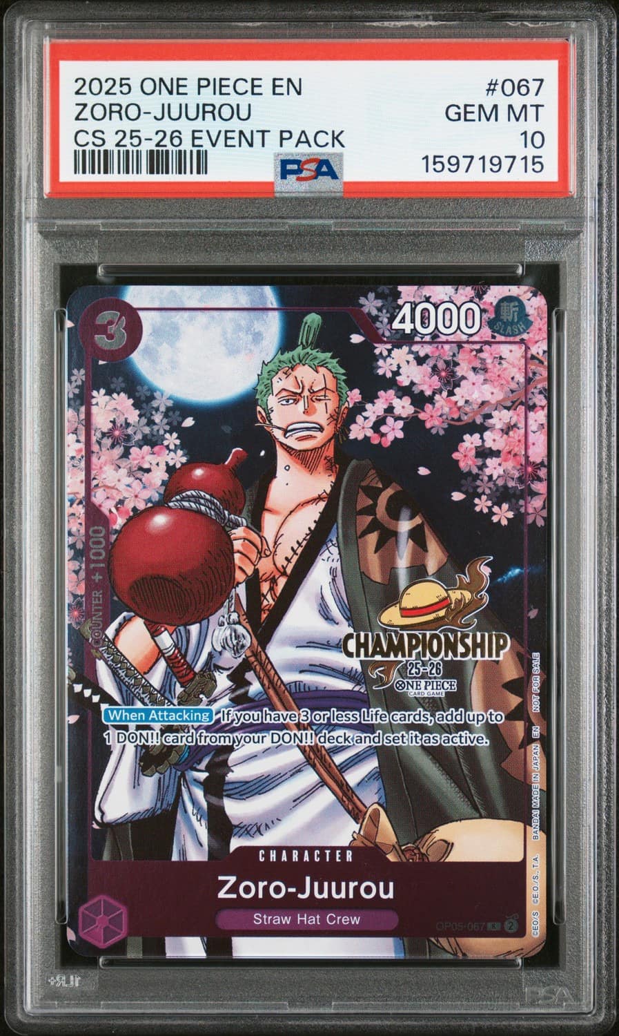 Zoro-Juurou