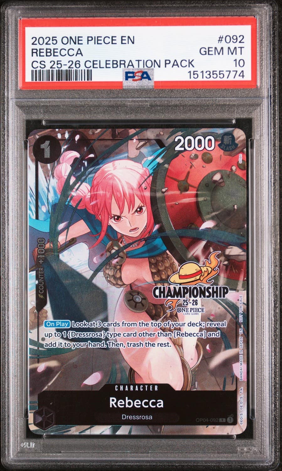 Rebecca