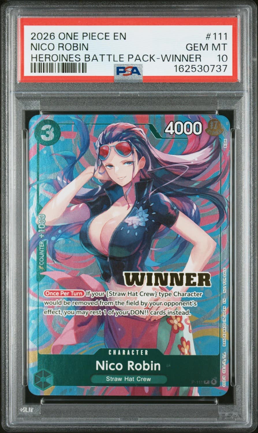 Nico Robin