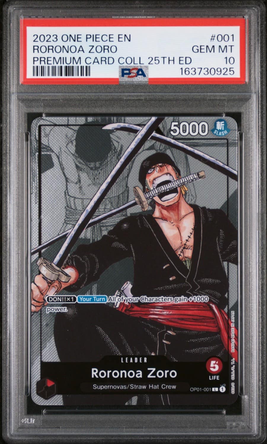Roronoa Zoro