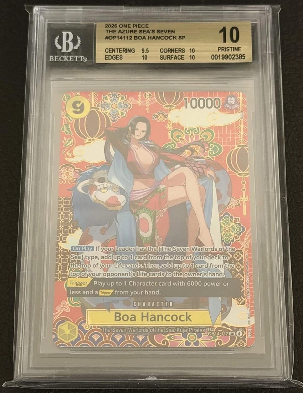 Boa Hancock