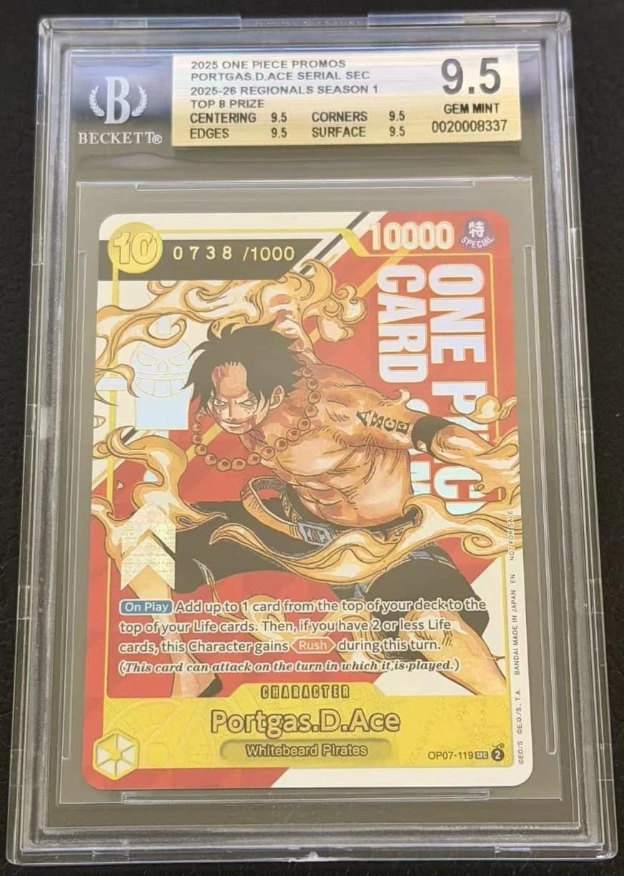 Portgas D. Ace