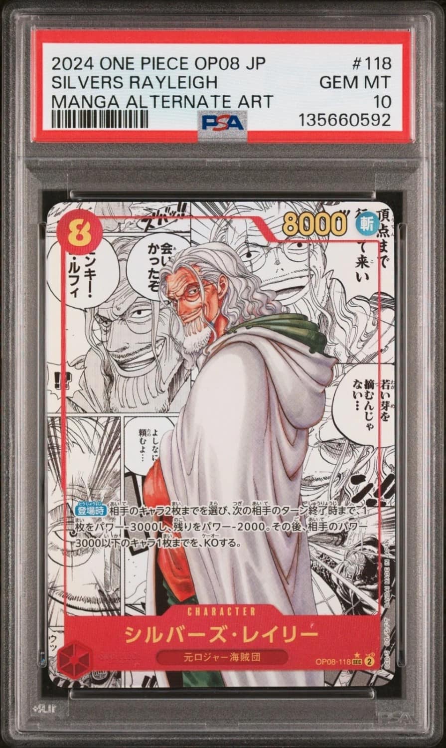 Silvers Rayleigh