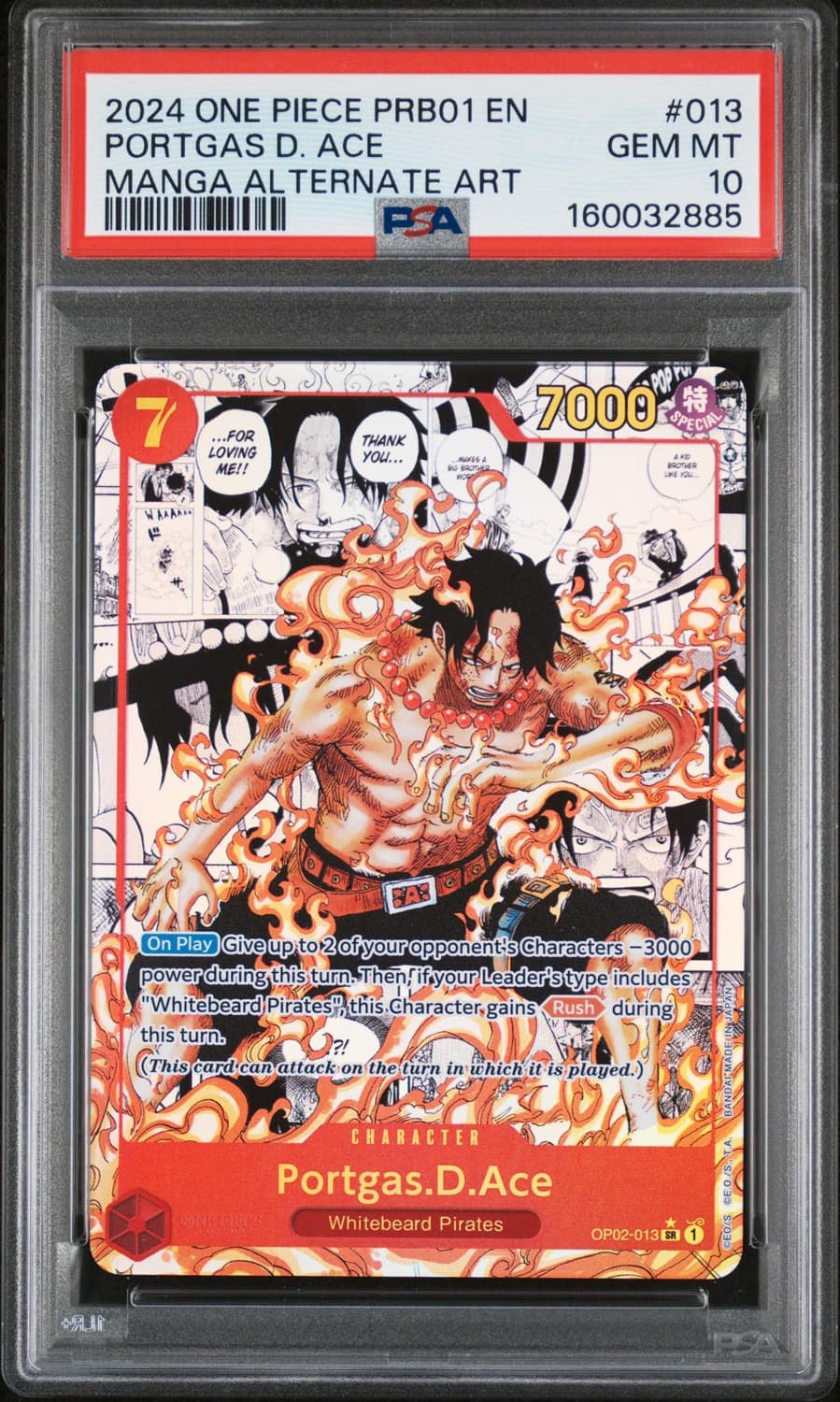 Portgas D. Ace