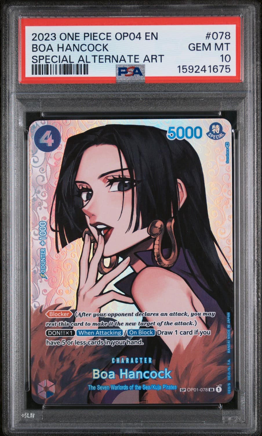 Boa Hancock