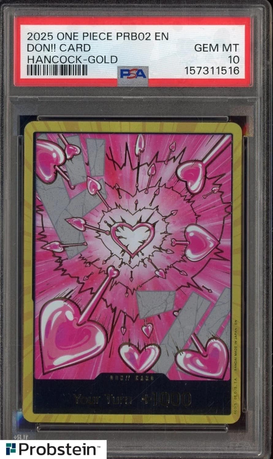 Don!! Card