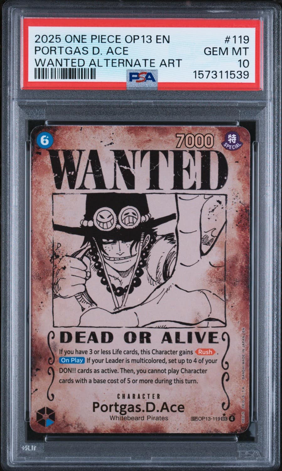 Portgas D. Ace