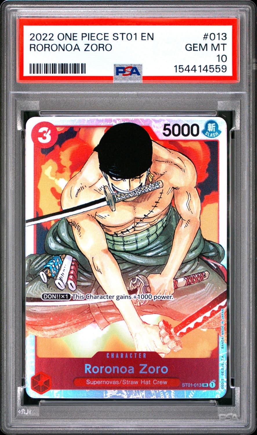 Roronoa Zoro