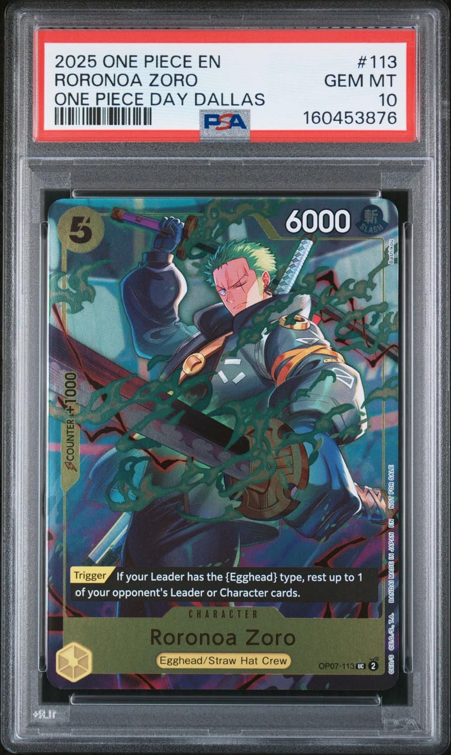 Roronoa Zoro