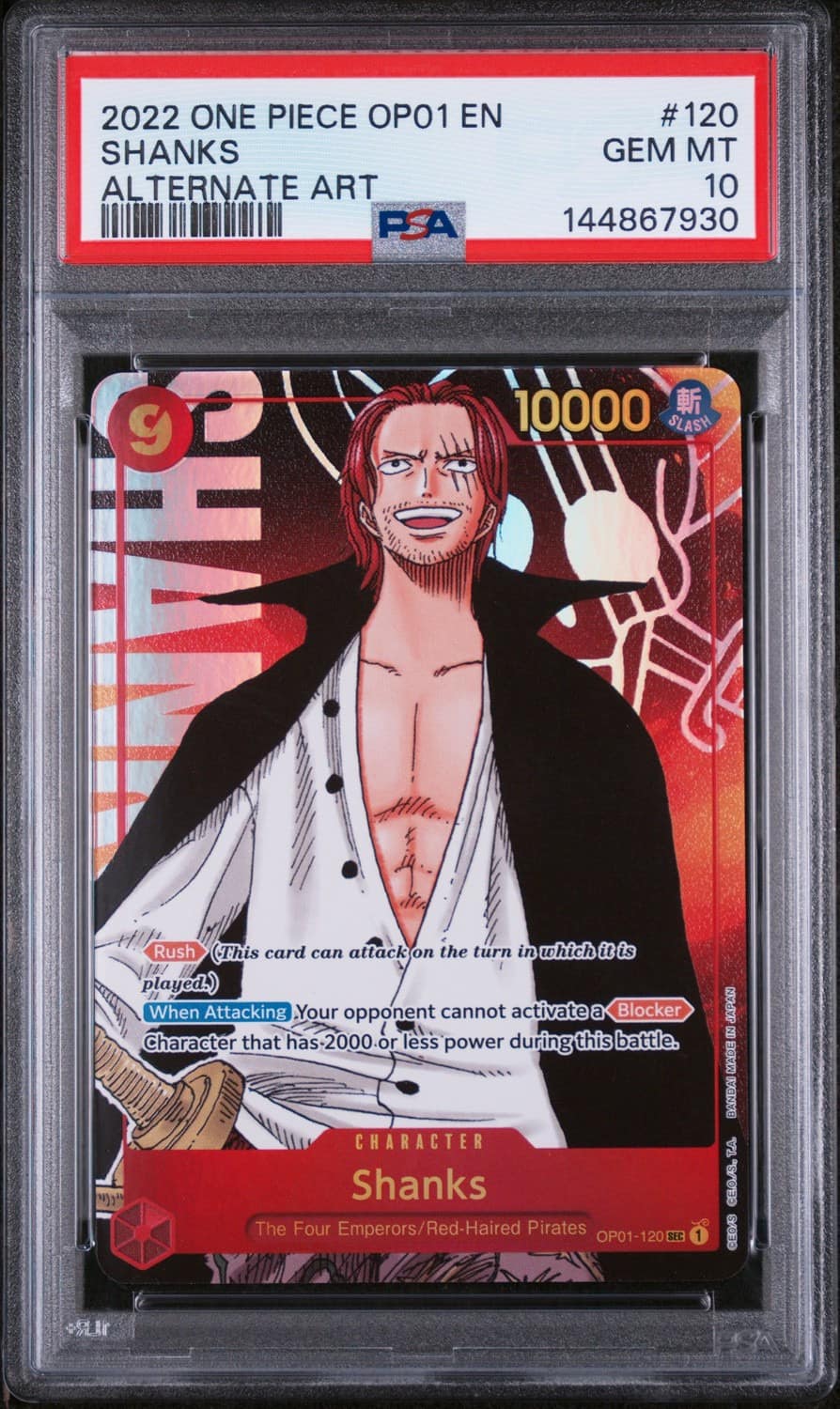 Shanks
