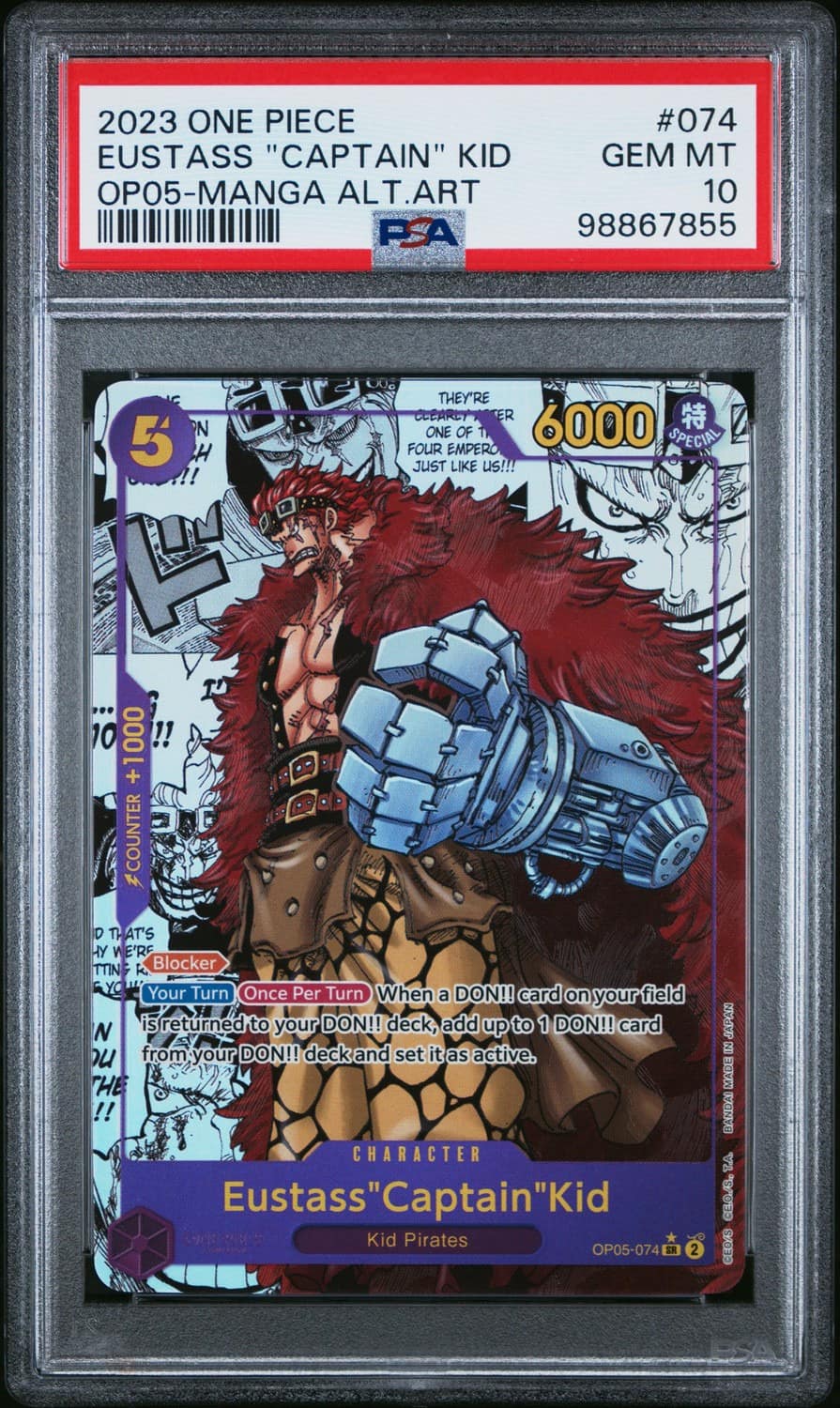 Eustass