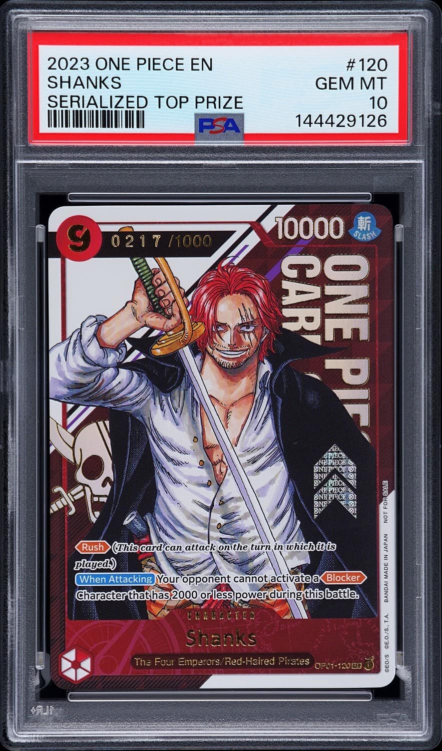 Shanks